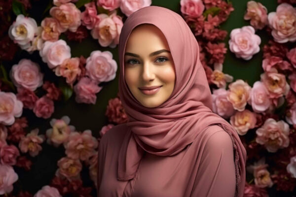 Stylish Ways to Wear the Amira Hijab