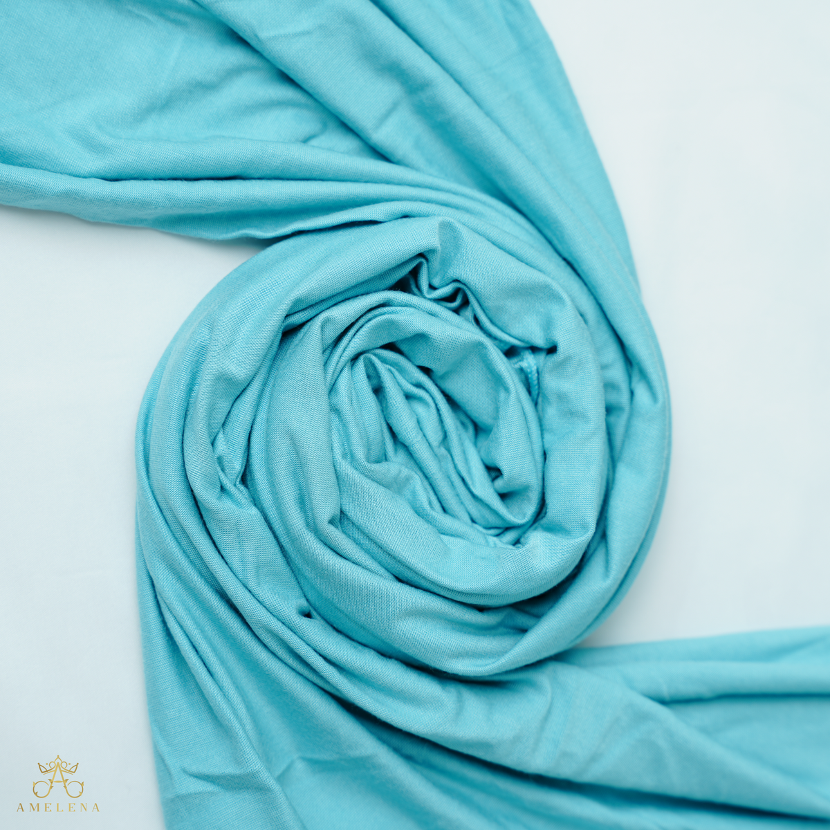 Premium Jersey CORAL BLUE