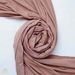 Exclusive Summer Jersey HONEY BROWN