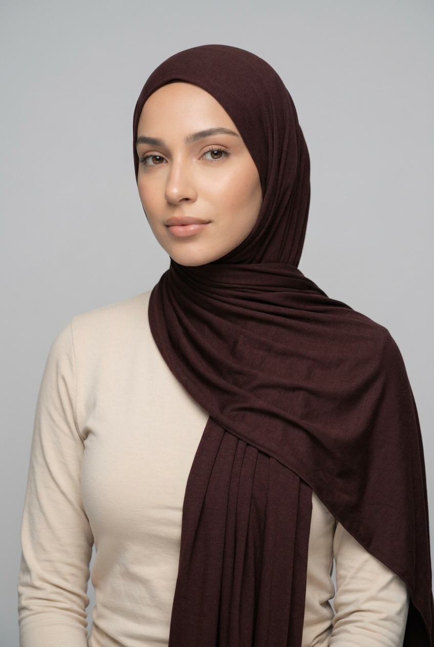 Premium Jersey BROWN