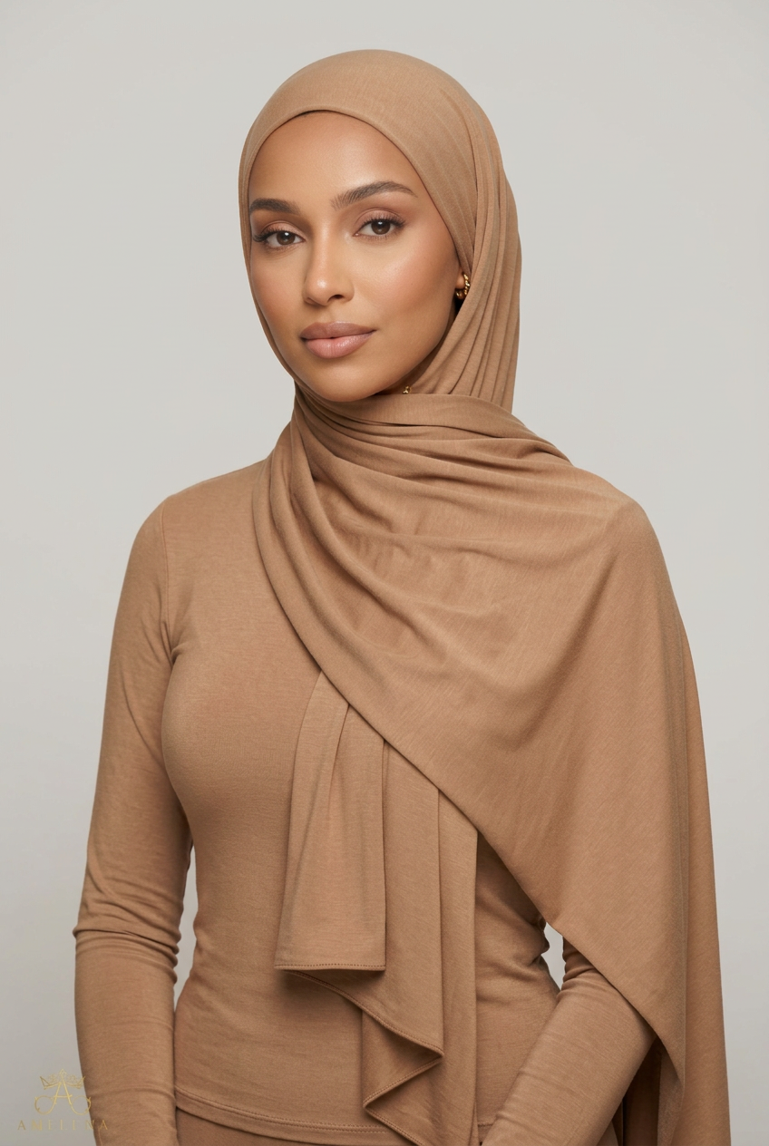 Premium Jersey MOCHA