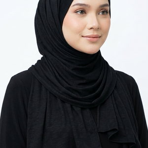 Premium Jersey BLACK