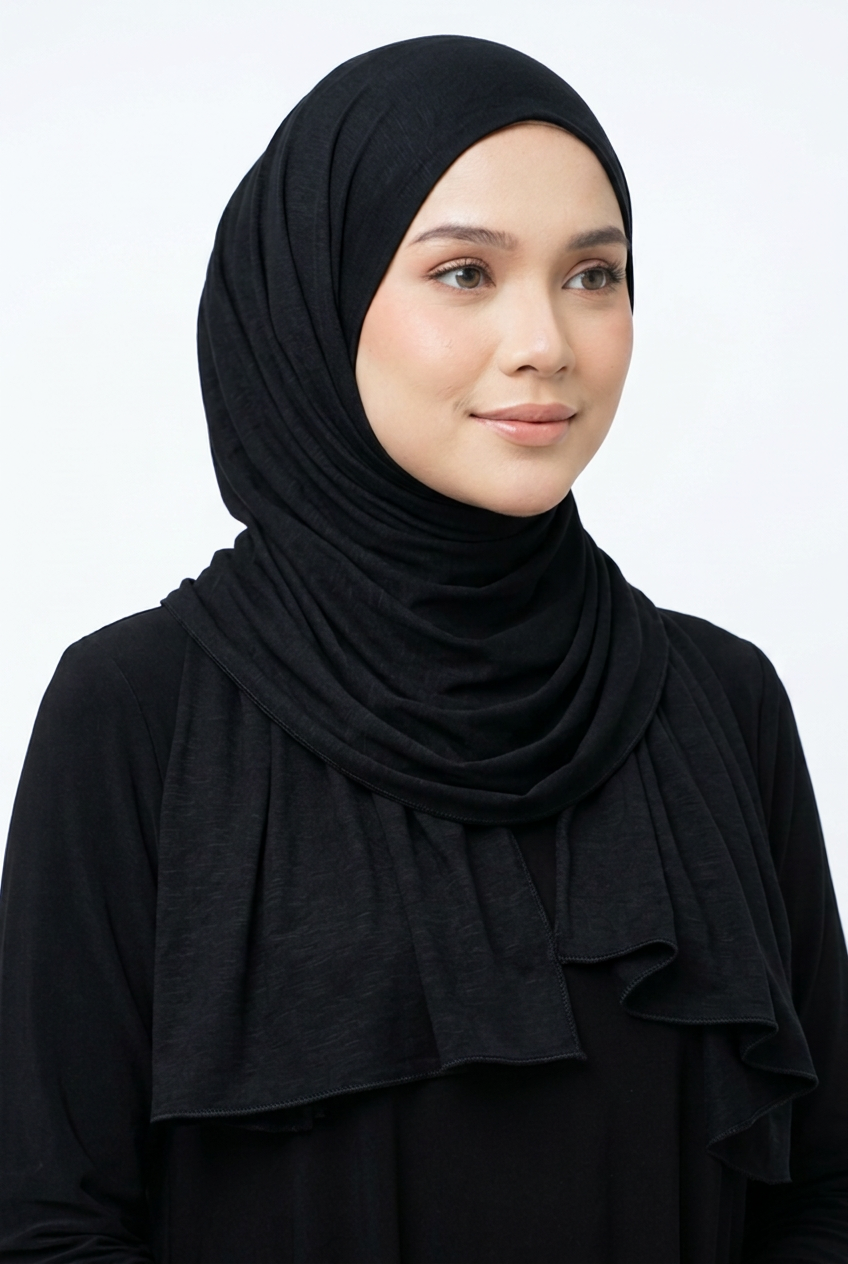 Premium Jersey BLACK