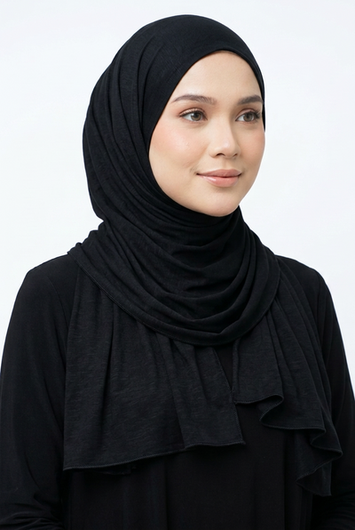 Premium Jersey BLACK