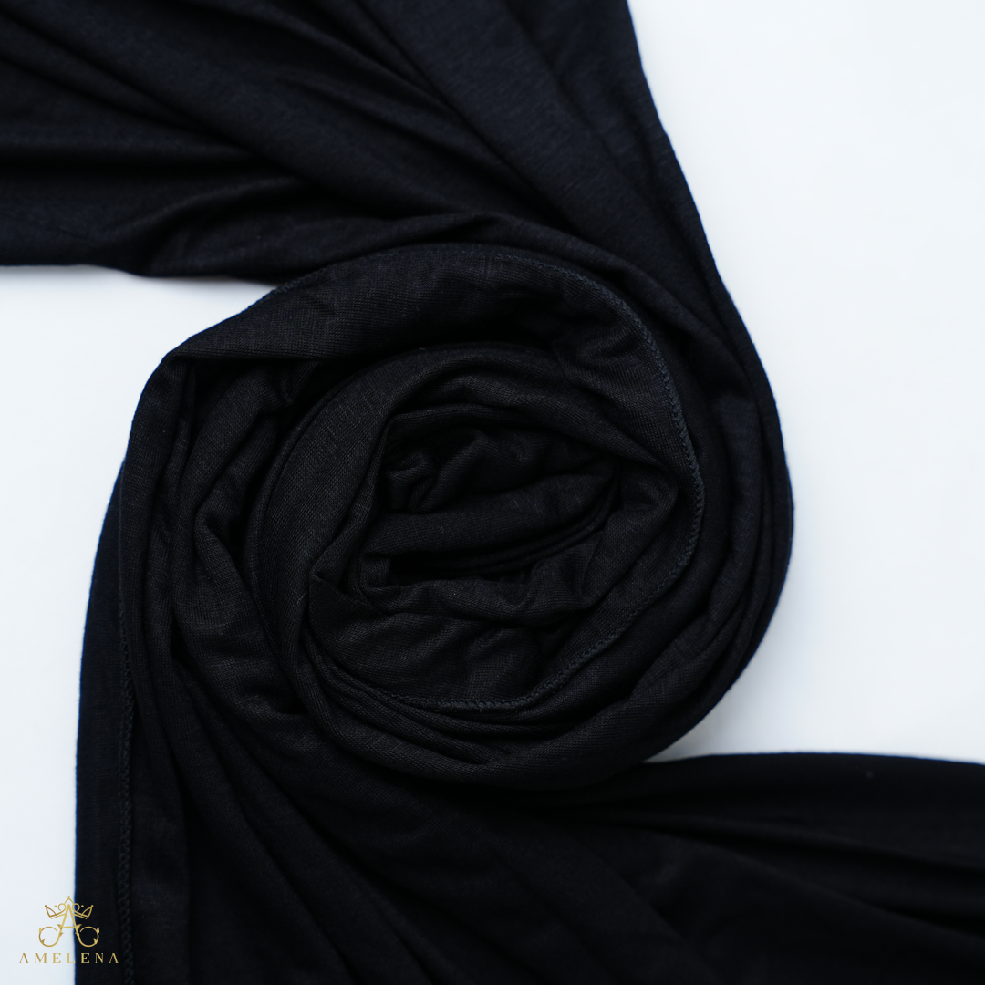 Premium Jersey BLACK