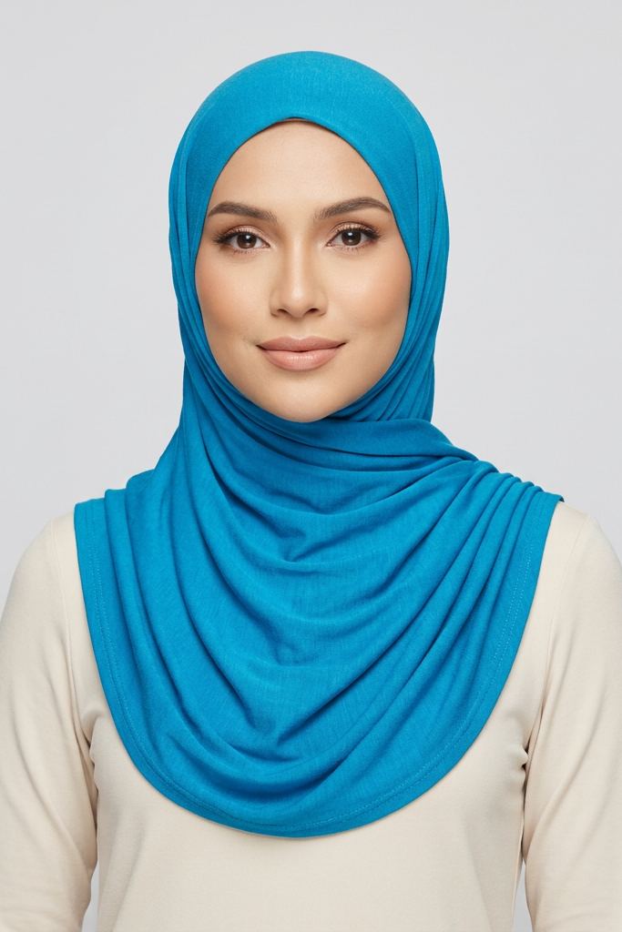 Premium Jersey SEA BLUE