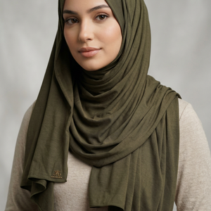 Premium Jersey MILITARY GREEN