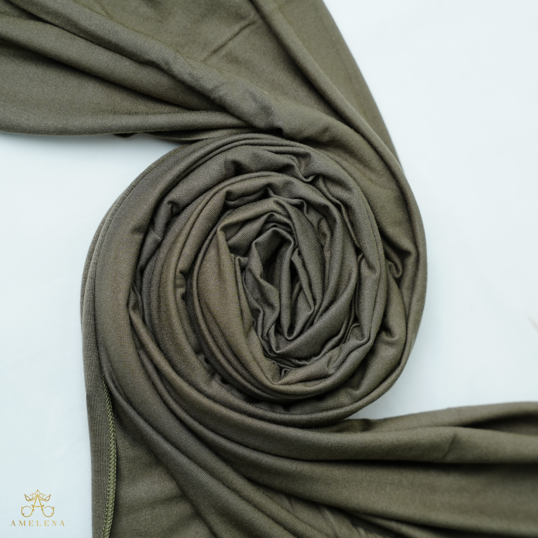 Premium Jersey MILITARY GREEN