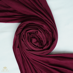 Exclusive Summer Jersey WINE RED