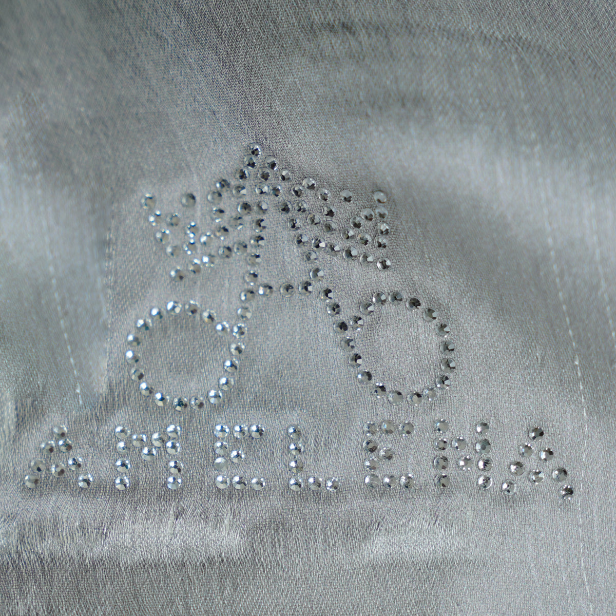 Ombre Crystal Veil-Hijab (Coral Reef)