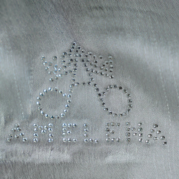 Ombre Crystal Veil-Hijab (Coral Reef)