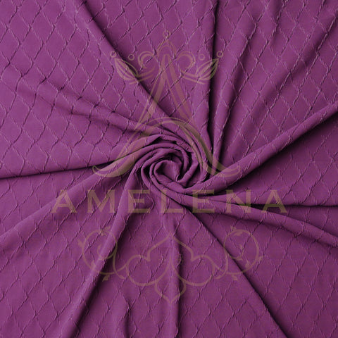 Diamond Georgette Berry