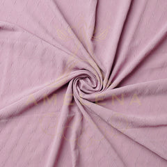 Diamond Georgette Rose Pink