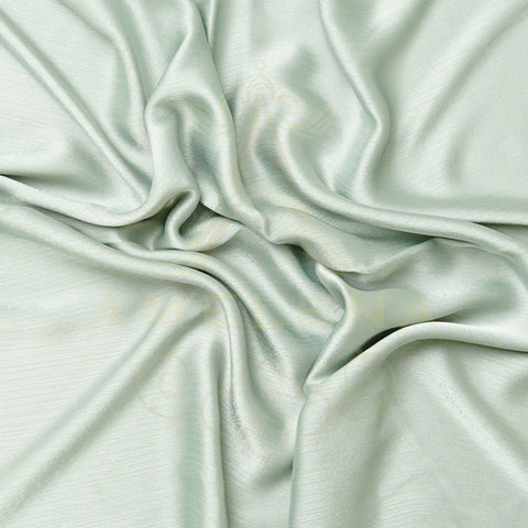 Silk-Chiffon Pistachio