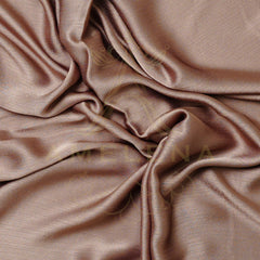 Silk-Chiffon Copper