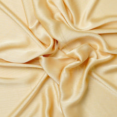 Silk-Chiffon Yellow-Mellow