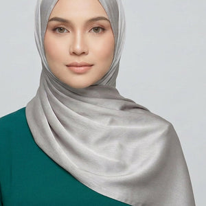 Close-up of beige fabric with folds