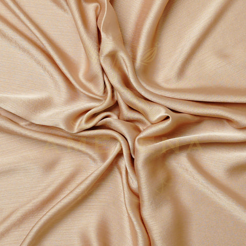 Silk-Chiffon Gold