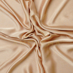 Silk-Chiffon Gold