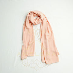 Premium-Chiffon Peach ~Rose