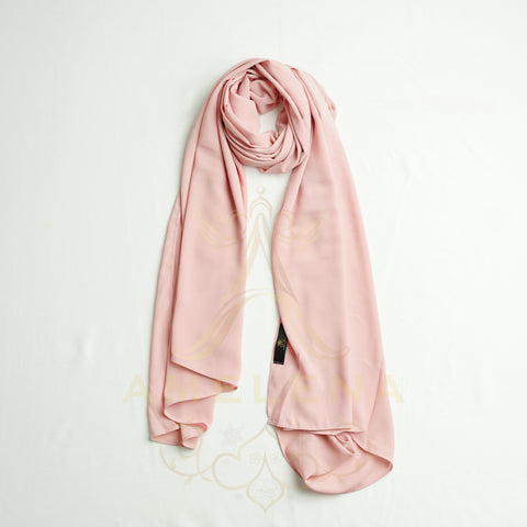 Premium-Chiffon Rose