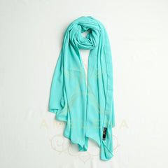 Premium-Chiffon Teal