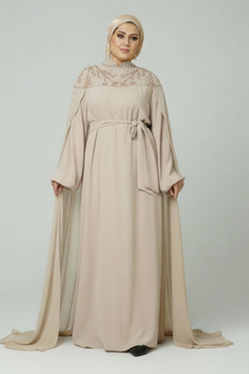 The Serenity Dress Champaign