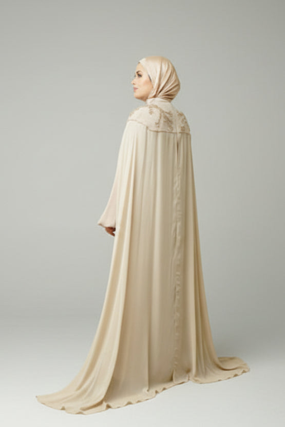 The Serenity Dress Champaign