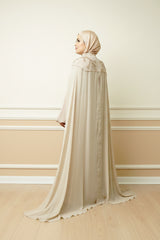 The Serenity Dress Champaign