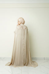 The Serenity Dress Champaign