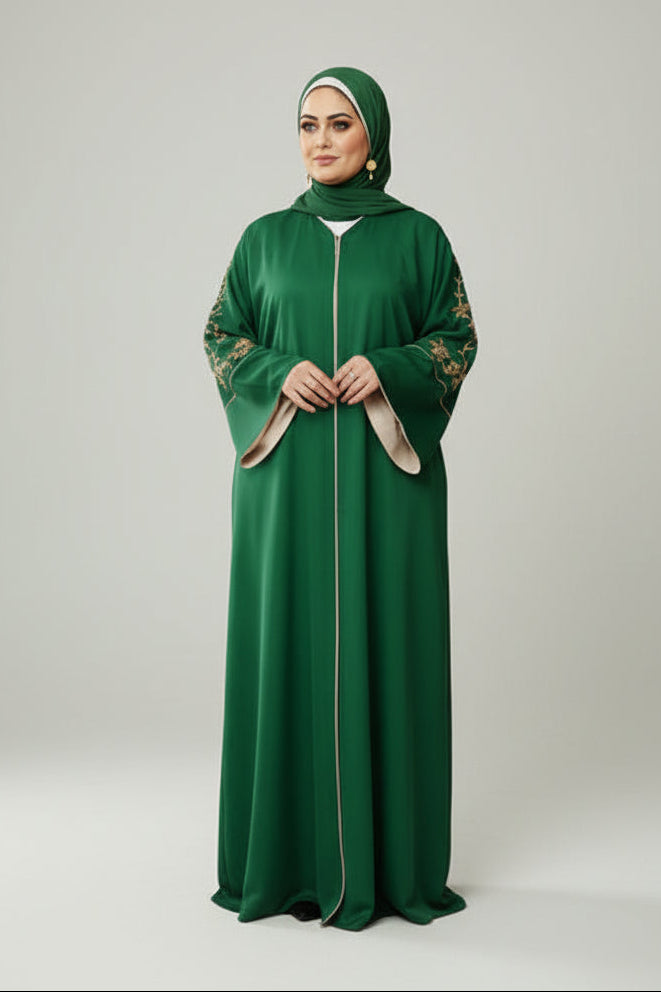 The Emerald Rose Abya