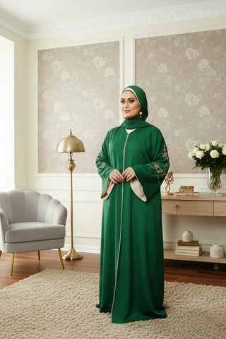 The Emerald Rose Abya