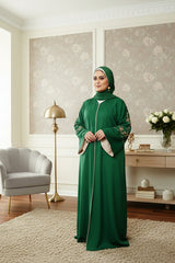 The Emerald Rose Abya