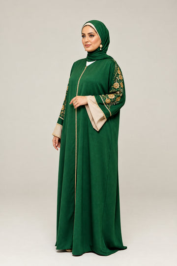 The Emerald Rose Abya