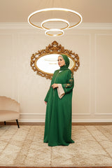 The Emerald Rose Abya