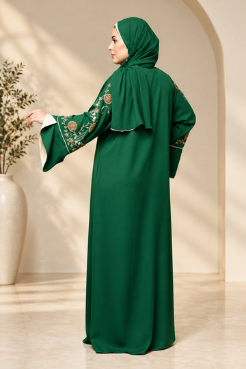 The Emerald Rose Abya