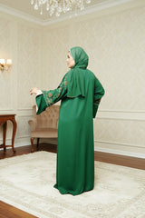 The Emerald Rose Abya