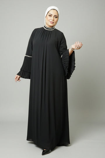 The Crystal Bell Dress