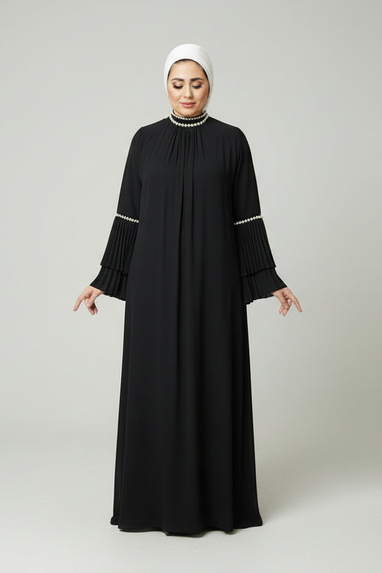 The Crystal Bell Dress