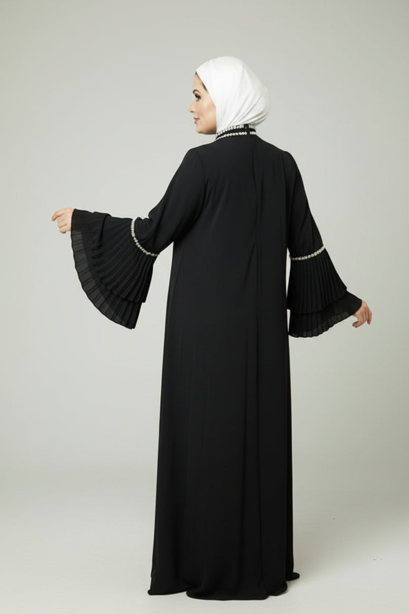 The Crystal Bell Dress