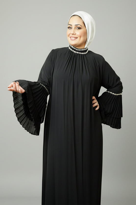 The Crystal Bell Dress