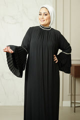 The Crystal Bell Dress