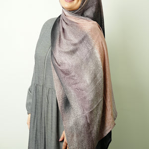Premium Modal Star Gaze Hijab