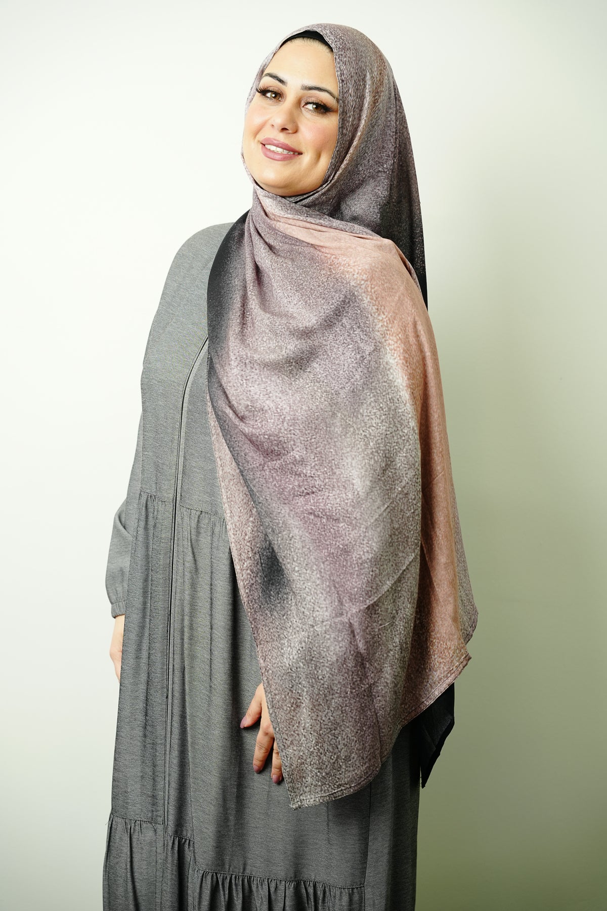 Premium Modal Star Gaze Hijab