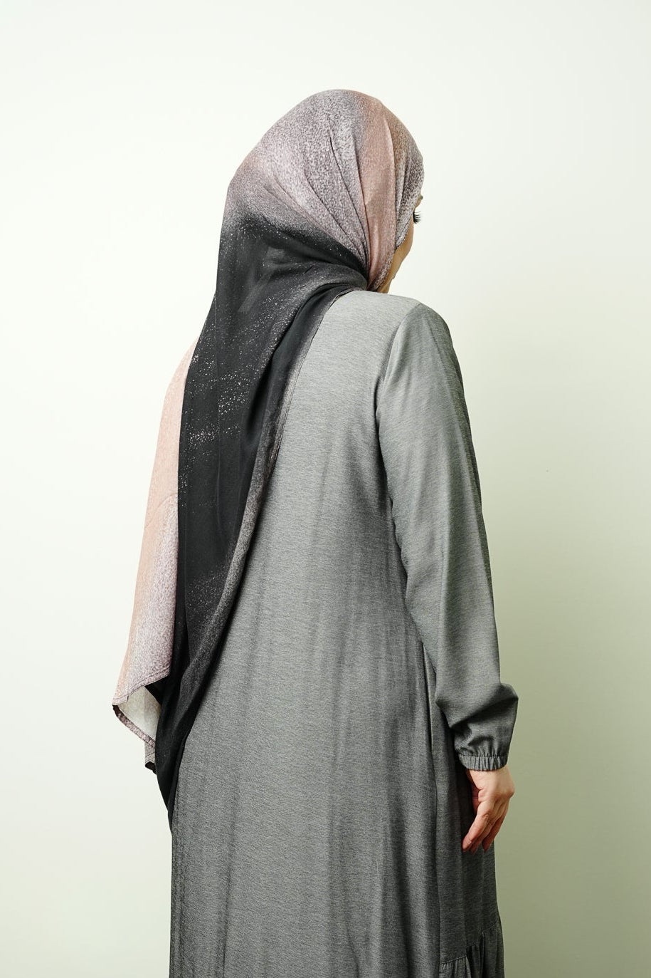 Premium Modal Star Gaze Hijab