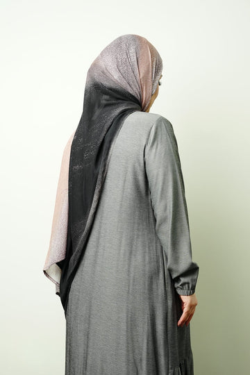 Premium Modal Star Gaze Hijab