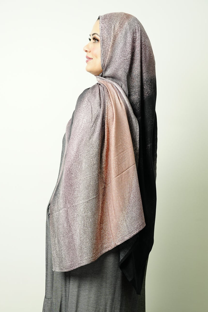 Premium Modal Star Gaze Hijab