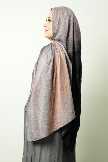 Premium Modal Star Gaze Hijab
