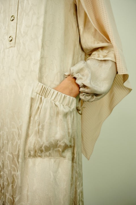 The Elara Maxi Dress