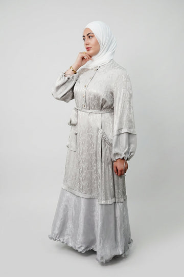 The Elara Maxi Dress